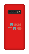 Music For MND Samsung Phone Cases