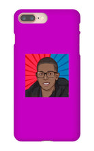 Prince TJ iPhone Phone Cases