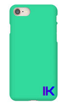 isaackekoa iPhone Cases
