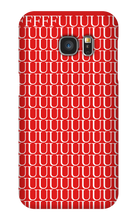 Fuuuuuuuuuu Samsung Phone Cases