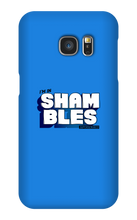 SuperScrub23 Samsung Phone Cases