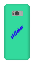 ski7cher Samsung Phone Cases