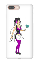 Maid-Tan iPhone Case