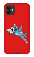 jetcitydude iPhone Phone Cases