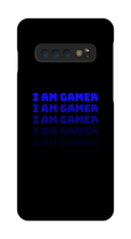 I am Gamer Samsung Phone Cases