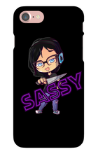 sassyvixenx iPhone Phone Cases