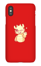 Ignatious Wink iPhone Phone Cases