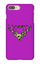 ol_hoss iPhone Phone Cases