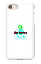 thebros2 iPhone Phone Cases