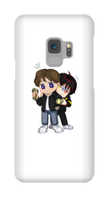 Speedy X Mystery "HORROR" Samsung Phone Cases