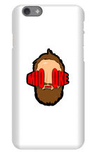 mio_oke iPhone Phone Cases