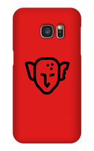 kobold_2 Samsung Phone Cases Black