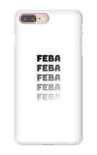 feba__ iPhone Phone Cases