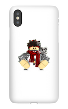 hailz iPhone Phone Cases