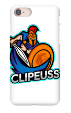 clipeuss iPhone Phone Cases