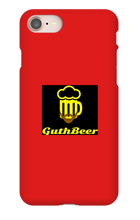 guthbeer iPhone Phone Cases