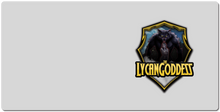 thelycangoddess XXL Gaming Mousepad