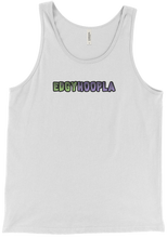 edgyhoopla Tank Top