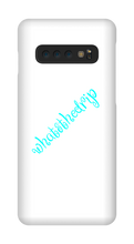 whatsthedrip Samsung Phone Cases
