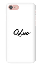 qluoo iPhone Phone Cases
