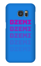 dzemi Samsung Phone Cases