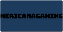 mericanagaming XXL Gaming Mousepad