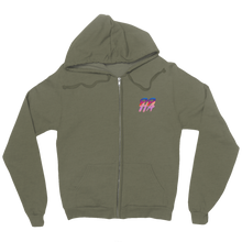 PP HA Zip Up Hoodie