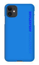 Skyler Phone Cases (iPhone)