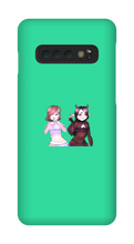 duality of jyb phone case