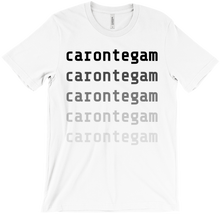 carontegam T-Shirts