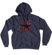 VIG Club Hoodie (No-Zip/Pullover)