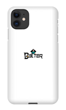 b3lter_ iPhone Phone Cases