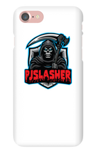 pjslashertv iPhone Phone Cases