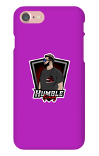 humble_gaming96 iPhone Phone Cases