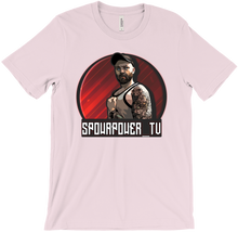 spowapower_tv T-Shirts