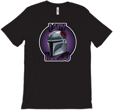 LadyMando (helmet logo) T-Shirt