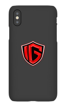 immagibster iPhone Case