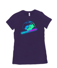Bunny Beard Gaming Women’s T-shirt