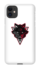 dwolfei iPhone Phone Cases