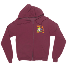 chykityta WEPA Zip Up Hoodie