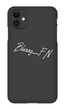 FN_Blxrry iPhone Phone Cases
