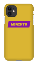 lerixtv iPhone Phone Cases