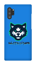 gl1tch185 Samsung Phone Cases