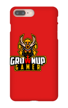 grownupgamr iPhone Phone Cases