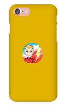 noahehpwr iPhone Phone Cases