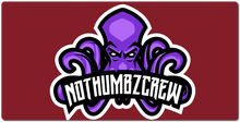 NoThumbzCrew XXL Gaming Mousepad