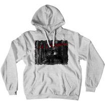 djparanormal Hoodies (No-Zip/Pullover)