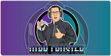 dirkcruster XXL Gaming Mousepad