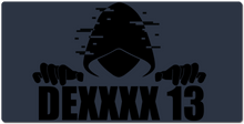 dexxxx13 XXL Gaming Mousepad