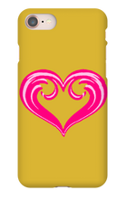 twisted_angel_therezsc iPhone Phone Cases